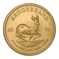 1 oz Krugerrand Gold Coin | 2026