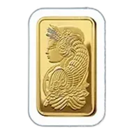 5g Gold Bar | PAMP Fortuna