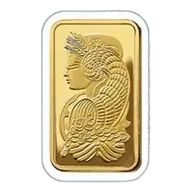 20g Gold Bar | PAMP Fortuna