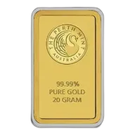 20g Gold Bar