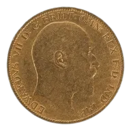 Half Sovereign | King Edward VII