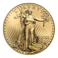 1 oz American Gold Eagle Gold Coin