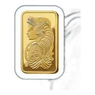 2.5 GRAM GOLD BAR PAMP