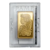 5 OZ GOLD BAR PAMP