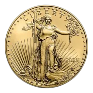 1 oz American Eagle Gold Coin | 2025