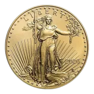 1 oz American Eagle Gold Coin | 2026