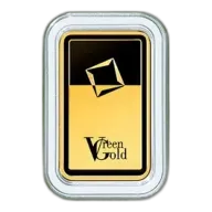 5g Gold Bar | Valcambi | Green Gold