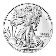 1 oz American Eagle Silver Coin | 2026