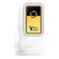1 oz Gold Bar | Valcambi | Green Gold