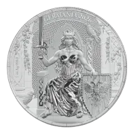 1 oz Germania Silver Coin