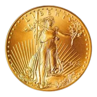 1 oz American Gold Eagle Gold Coin