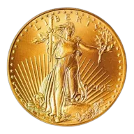 2026 1/2 oz American Gold Eagle BU