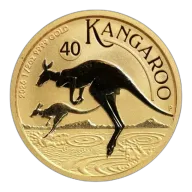 2026 1/2 oz Australian Gold Kangaroo BU