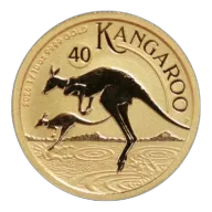 2026 1/10 oz Australian Gold Kangaroo BU