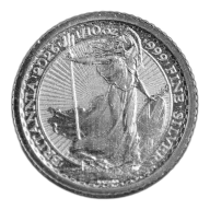 2026 1/10 oz Great Britain Silver Britannia BU