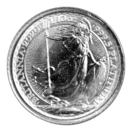 1/10 oz Britannia Platinum Coin