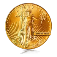 1/2 oz American Eagle Gold Coin
