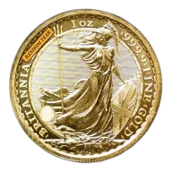1 oz Britannia Gold Coin
