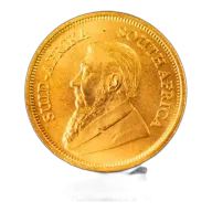 1/10 oz South African Gold Krugerrand BU