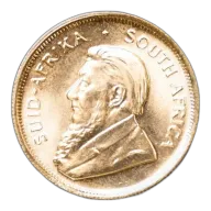 1/4 oz South African Gold Krugerrand BU