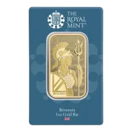1 oz Britannia Gold Bar