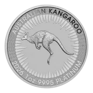 1 oz Kangaroo Platinum Coin