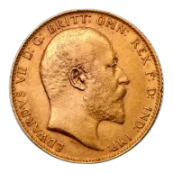 Full Sovereign Gold Coin