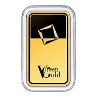 20g Gold Bar | Valcambi | Green Gold