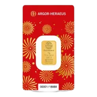 5g Gold Bar | Argor-Heraeus | Year Of The Horse | 2026
