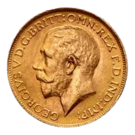 Full Sovereign Gold Coin