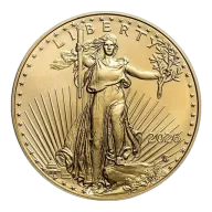 1/4 oz American Eagle Gold Coin | 2026