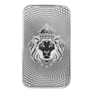 Scottsdale The Vortex 1oz Silver Bullion Bar