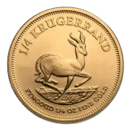 1/4oz Gold Krugerrand