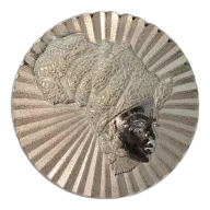 1 oz Silver Round