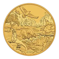 1 oz Wonders of Australia Gold Coin