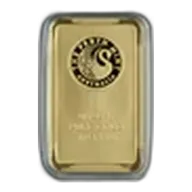 10 Gram Gold Bar - Perth Mint (with Assay)