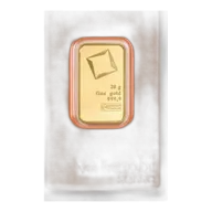 20 Gram Gold Bar - Valcambi (with Assay)
