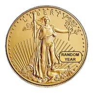 1/2 oz American Eagle Gold Coin