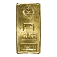 1 Kilo Royal Canadian Mint Gold Bar