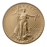 2026 1 Oz American Gold Eagle