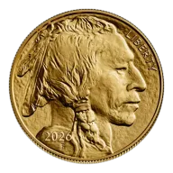 2026 1 Oz American Gold Buffalo