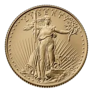 2026 1/4 Oz American Gold Eagle