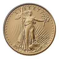 2026 1/10 Oz American Gold Eagle