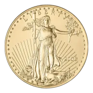 1 Oz American Gold Eagle