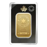 1 Oz Gold Bar Rcm