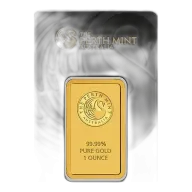 1 Oz Gold Bar Perth