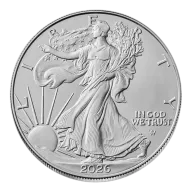 2026 1 Oz American Silver Eagle