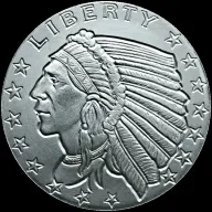 Incuse Indian