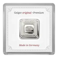 5g Silver Bar Geiger