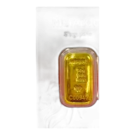 50g Singapore Edition Gold Bar